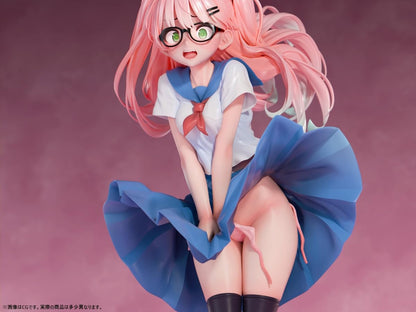 B'Full Harukaze No Itazura Touko 1/6 Scale Safe Figure Original Edition- Japan Figure Store - #1 Bring To You The Best Japanese Goods