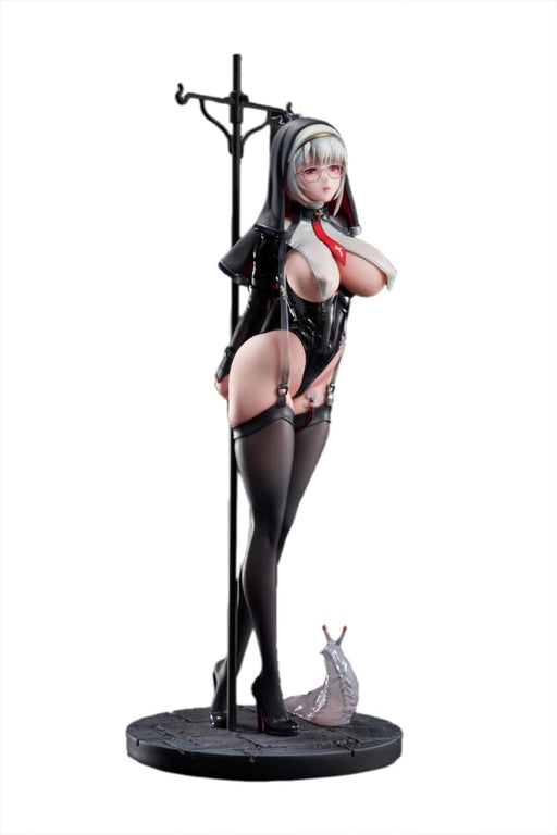Space Manta Hayaino No Sister Original 1/6 Scale Collectible Model- Japan Figure Store - #1 Bring To You The Best Japanese Goods