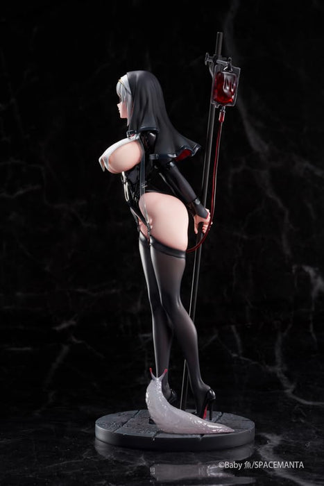 Space Manta Hayaino No Sister Original 1/6 Scale Collectible Model- Japan Figure Store - #1 Bring To You The Best Japanese Goods
