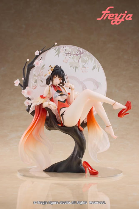 Lady Huang Qi 1/7 Mistress Figurine - Premium Original Collectible- Japan Figure Store - #1 Bring To You The Best Japanese Goods