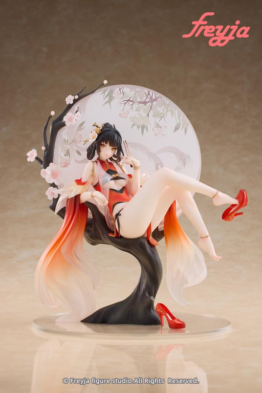 Lady Huang Qi 1/7 Mistress Figurine - Premium Original Collectible- Japan Figure Store - #1 Bring To You The Best Japanese Goods