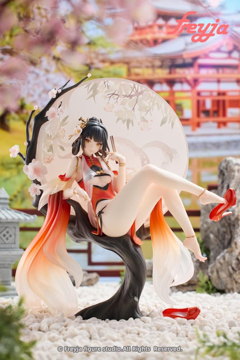 Lady Huang Qi 1/7 Mistress Figurine - Premium Original Collectible- Japan Figure Store - #1 Bring To You The Best Japanese Goods