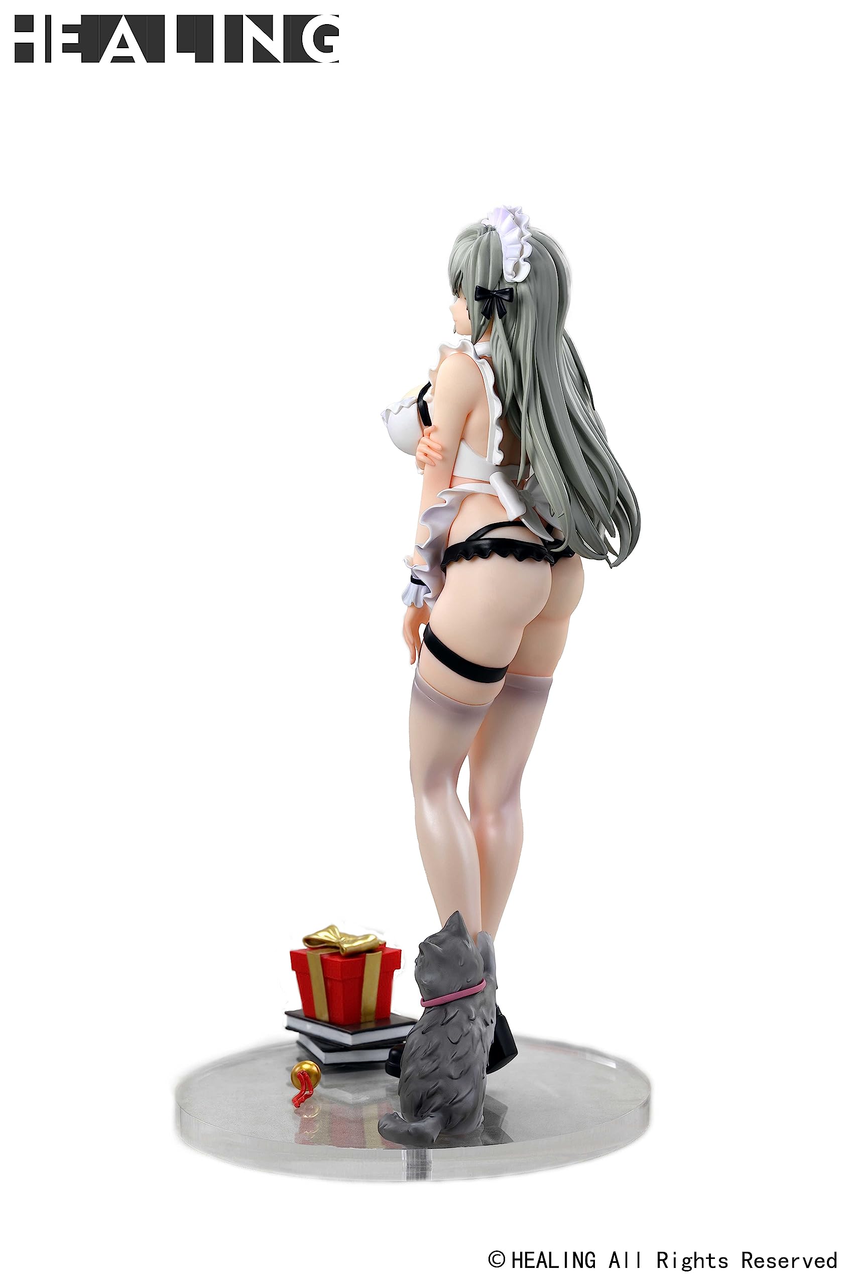 Healing Original Ideal Girlfriend Housemaid Anilia 1/7 Scale Model- Japan Figure Store - #1 Bring To You The Best Japanese Goods