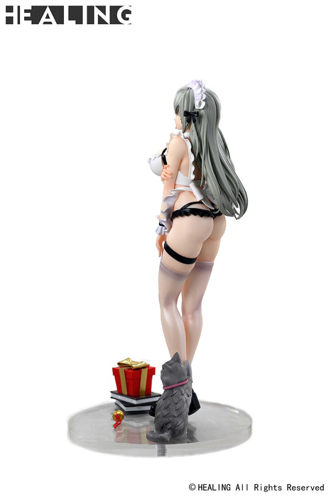 Healing Original Ideal Girlfriend Housemaid Anilia 1/7 Scale Model- Japan Figure Store - #1 Bring To You The Best Japanese Goods