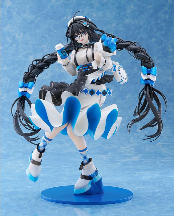 Dmm Factory Wing Original Toshiue Kanojo 1/6 Illustrator Collection Figure- Japan Figure Store - #1 Bring To You The Best Japanese Goods