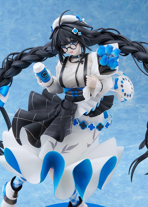 Dmm Factory Wing Original Toshiue Kanojo 1/6 Illustrator Collection Figure- Japan Figure Store - #1 Bring To You The Best Japanese Goods