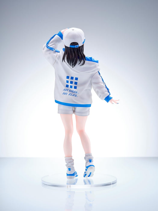 Omaha 1/7 Scale Isshiki Seiran Original Collectible Figure- Japan Figure Store - #1 Bring To You The Best Japanese Goods