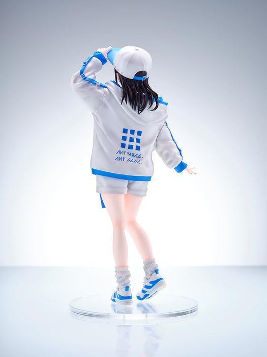 Omaha 1/7 Scale Isshiki Seiran Original Collectible Figure- Japan Figure Store - #1 Bring To You The Best Japanese Goods