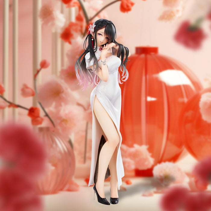 Union Creative Intl Ltd Original Iyashikei Shiro China Onee-San Figure Collectible- Japan Figure Store - #1 Bring To You The Best Japanese Goods