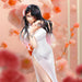 Union Creative Intl Ltd Original Iyashikei Shiro China Onee-San Figure Collectible- Japan Figure Store - #1 Bring To You The Best Japanese Goods