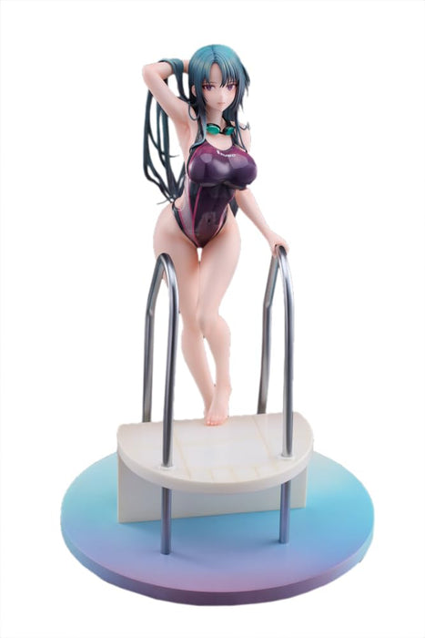 Hobby Sakura Lovely Project Kanzaki Ouka 1/6 Scale Original Figure- Japan Figure Store - #1 Bring To You The Best Japanese Goods