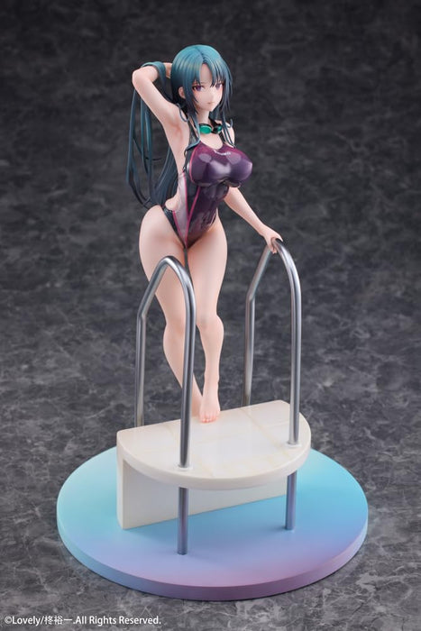 Hobby Sakura Lovely Project Kanzaki Ouka 1/6 Scale Original Figure- Japan Figure Store - #1 Bring To You The Best Japanese Goods