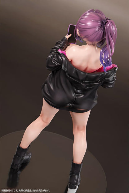 Insight Original 1/6 Kapikapi Kapibara Anonymous Girl P Figure Collectible- Japan Figure Store - #1 Bring To You The Best Japanese Goods