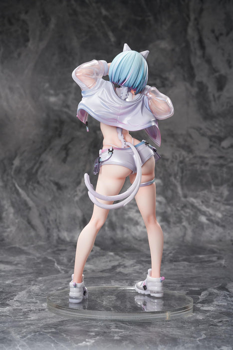 Bibi Buttons Kin Mirai Nekomata Miu 1/6 Deluxe Version Original Figure- Japan Figure Store - #1 Bring To You The Best Japanese Goods