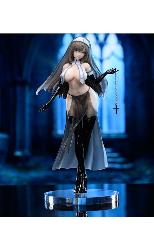 Eclipse Collectibles Kouketsunaru Sister Grace 1/7 Scale Anime Figure- Japan Figure Store - #1 Bring To You The Best Japanese Goods