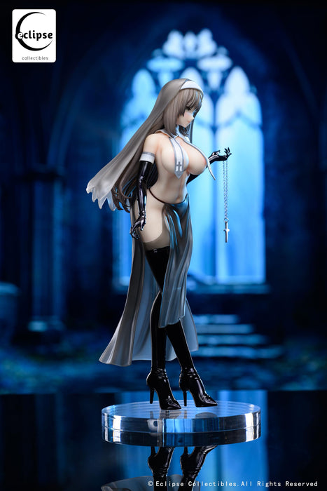 Eclipse Collectibles Kouketsunaru Sister Grace 1/7 Scale Anime Figure- Japan Figure Store - #1 Bring To You The Best Japanese Goods