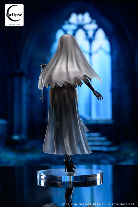 Eclipse Collectibles Kouketsunaru Sister Grace 1/7 Scale Anime Figure- Japan Figure Store - #1 Bring To You The Best Japanese Goods