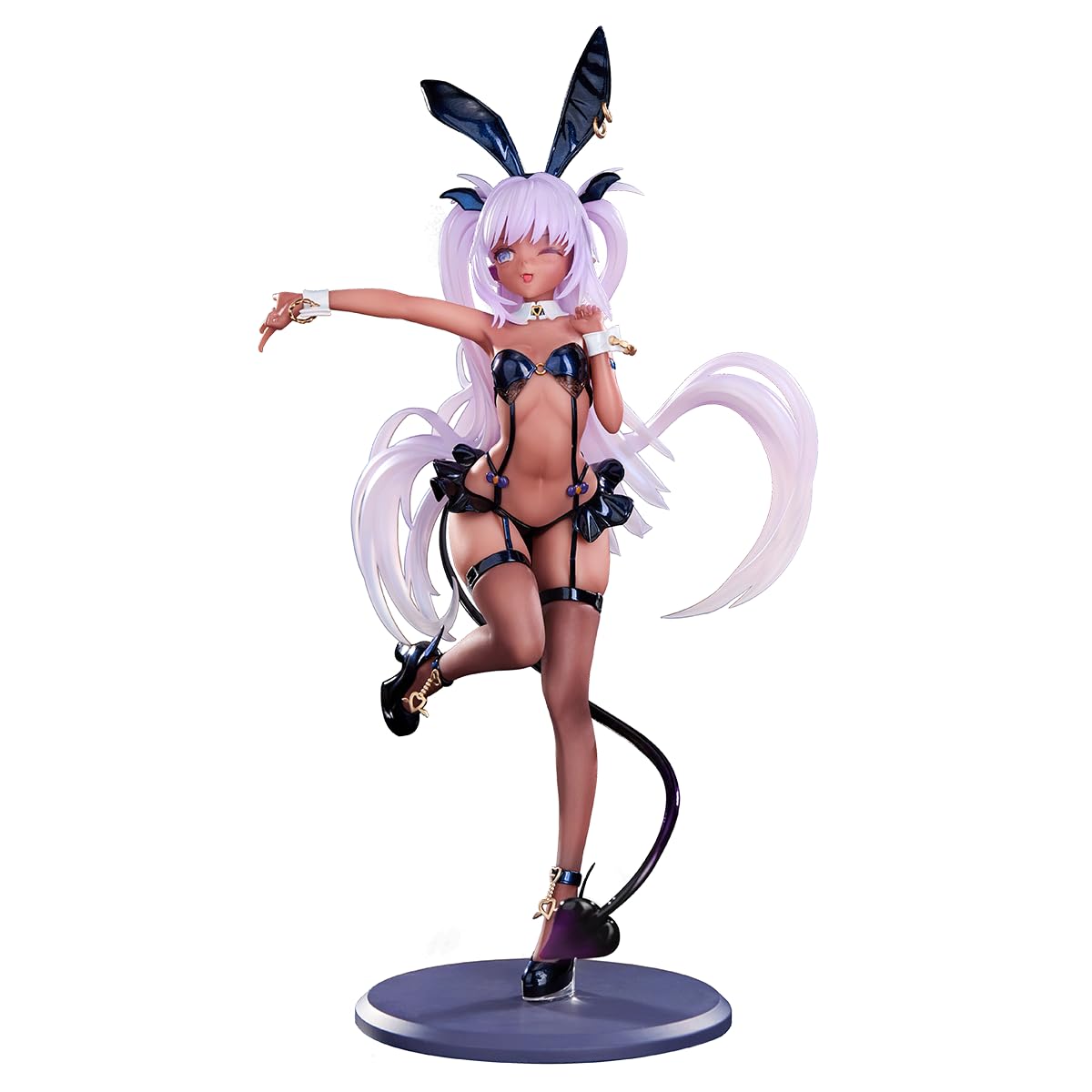 Bear Panda Original Kuromu 1/6 Scale Figure Collectible Model- Japan Figure Store - #1 Bring To You The Best Japanese Goods