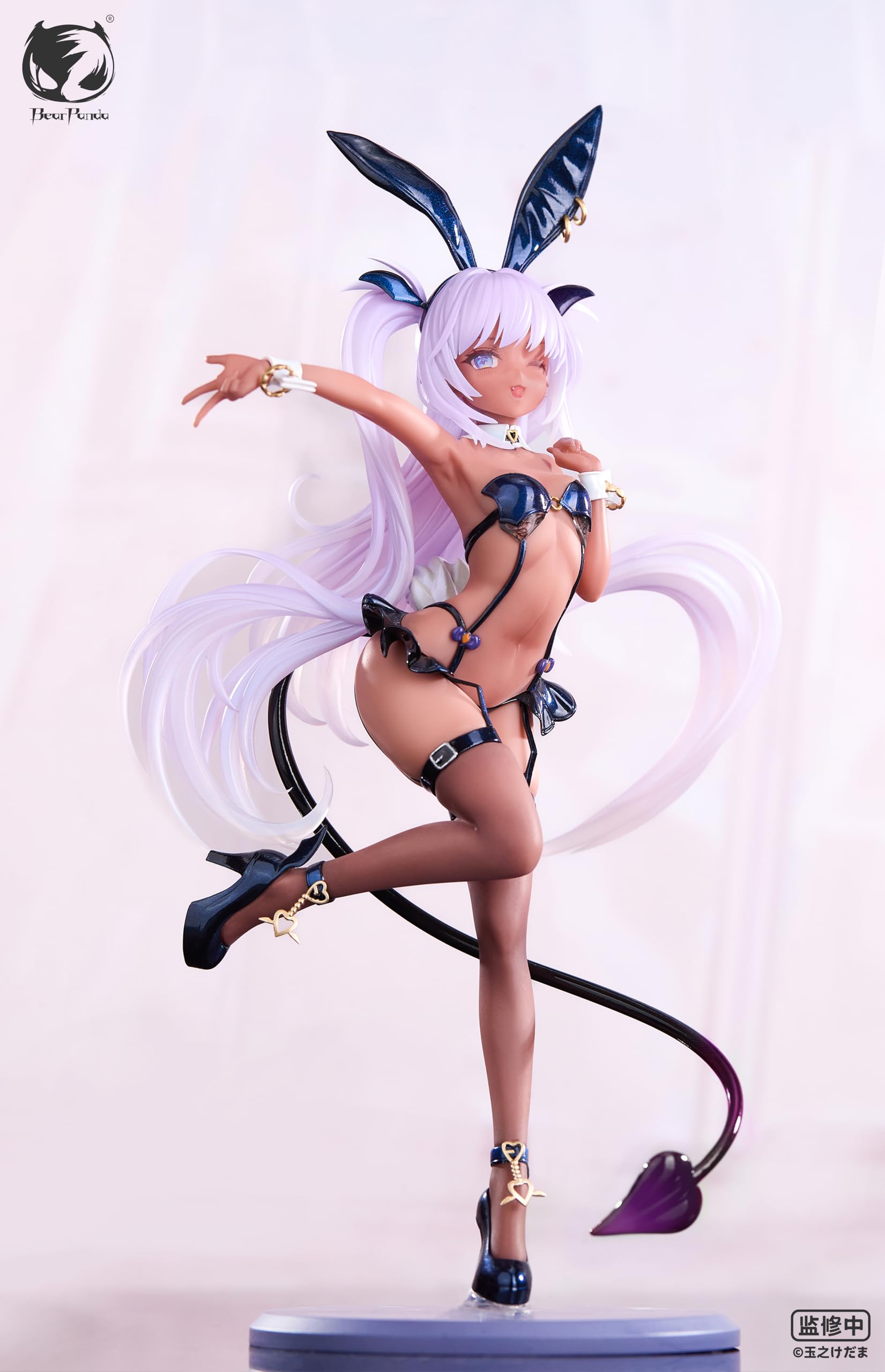 Bear Panda Original Kuromu 1/6 Scale Figure Collectible Model- Japan Figure Store - #1 Bring To You The Best Japanese Goods