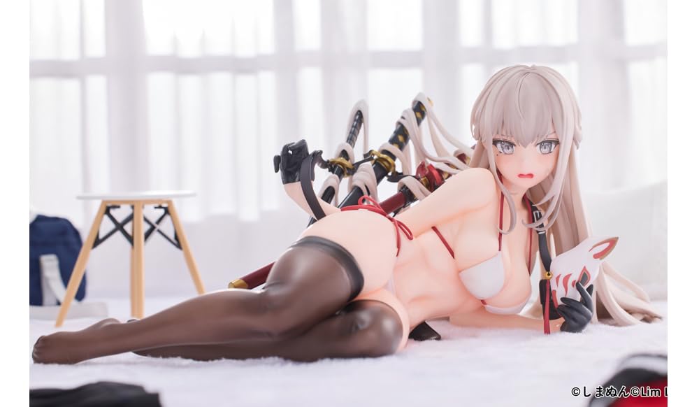 Glue Country Kuzuko-Chan Original 1/6 Figure by Lim Land - Collectible Doll- Japan Figure Store - #1 Bring To You The Best Japanese Goods