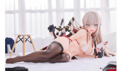 Glue Country Kuzuko-Chan Original 1/6 Figure by Lim Land - Collectible Doll- Japan Figure Store - #1 Bring To You The Best Japanese Goods