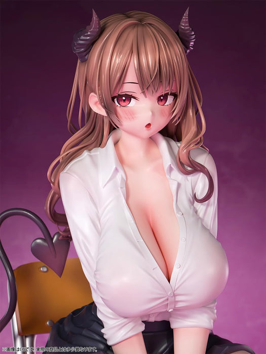 B'Full Kyonyuu Succubus Ranunculus 1/4 Scale Original Figure Collectible- Japan Figure Store - #1 Bring To You The Best Japanese Goods
