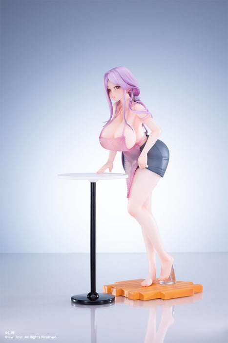 Kiwi Toys Original Kyou No Yuushoku Yuki 1/6 Scale Action Figure- Japan Figure Store - #1 Bring To You The Best Japanese Goods