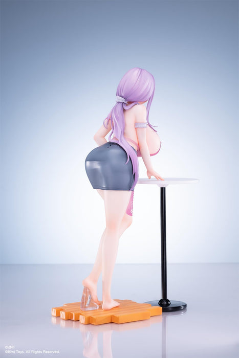 Kiwi Toys Original Kyou No Yuushoku Yuki 1/6 Scale Action Figure- Japan Figure Store - #1 Bring To You The Best Japanese Goods