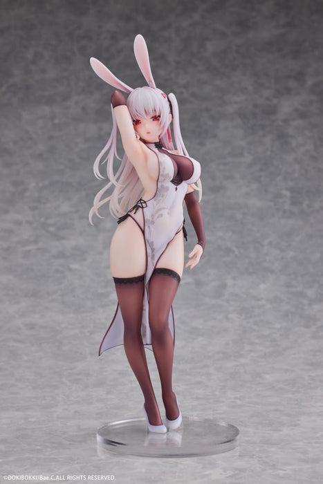 Dokibokki Li-Za 1/6 Deluxe Ver with Tapestry Original Collectible Figure- Japan Figure Store - #1 Bring To You The Best Japanese Goods