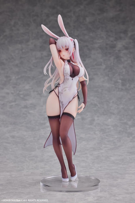 Dokibokki Li-Za 1/6 Deluxe Ver with Tapestry Original Collectible Figure- Japan Figure Store - #1 Bring To You The Best Japanese Goods