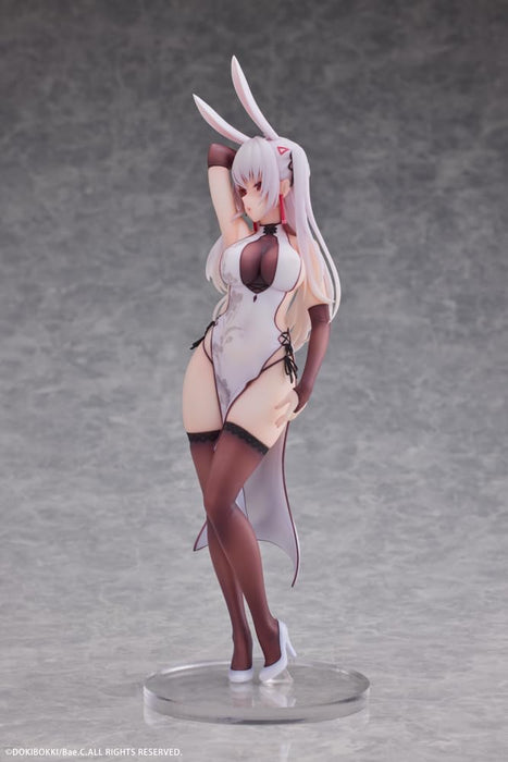 Dokibokki Li-Za 1/6 Deluxe Ver with Tapestry Original Collectible Figure- Japan Figure Store - #1 Bring To You The Best Japanese Goods