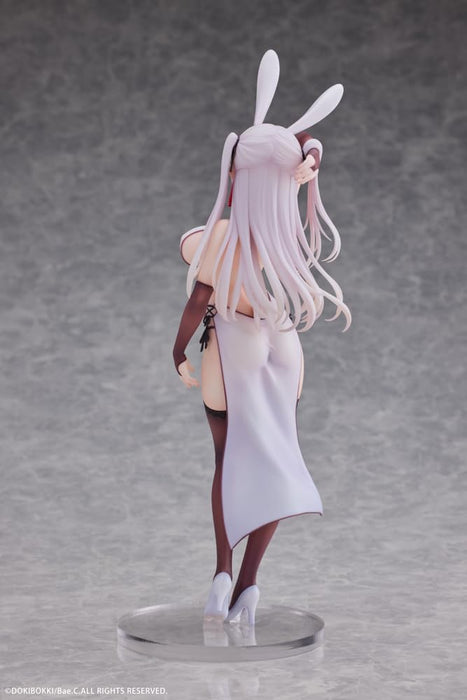 Dokibokki Li-Za 1/6 Deluxe Ver with Tapestry Original Collectible Figure- Japan Figure Store - #1 Bring To You The Best Japanese Goods