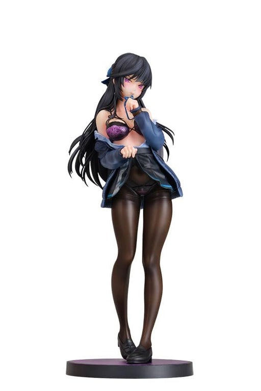 Daiki Kougyou Original Majime-Chan 1/7 Scale Collectible Figure- Japan Figure Store - #1 Bring To You The Best Japanese Goods