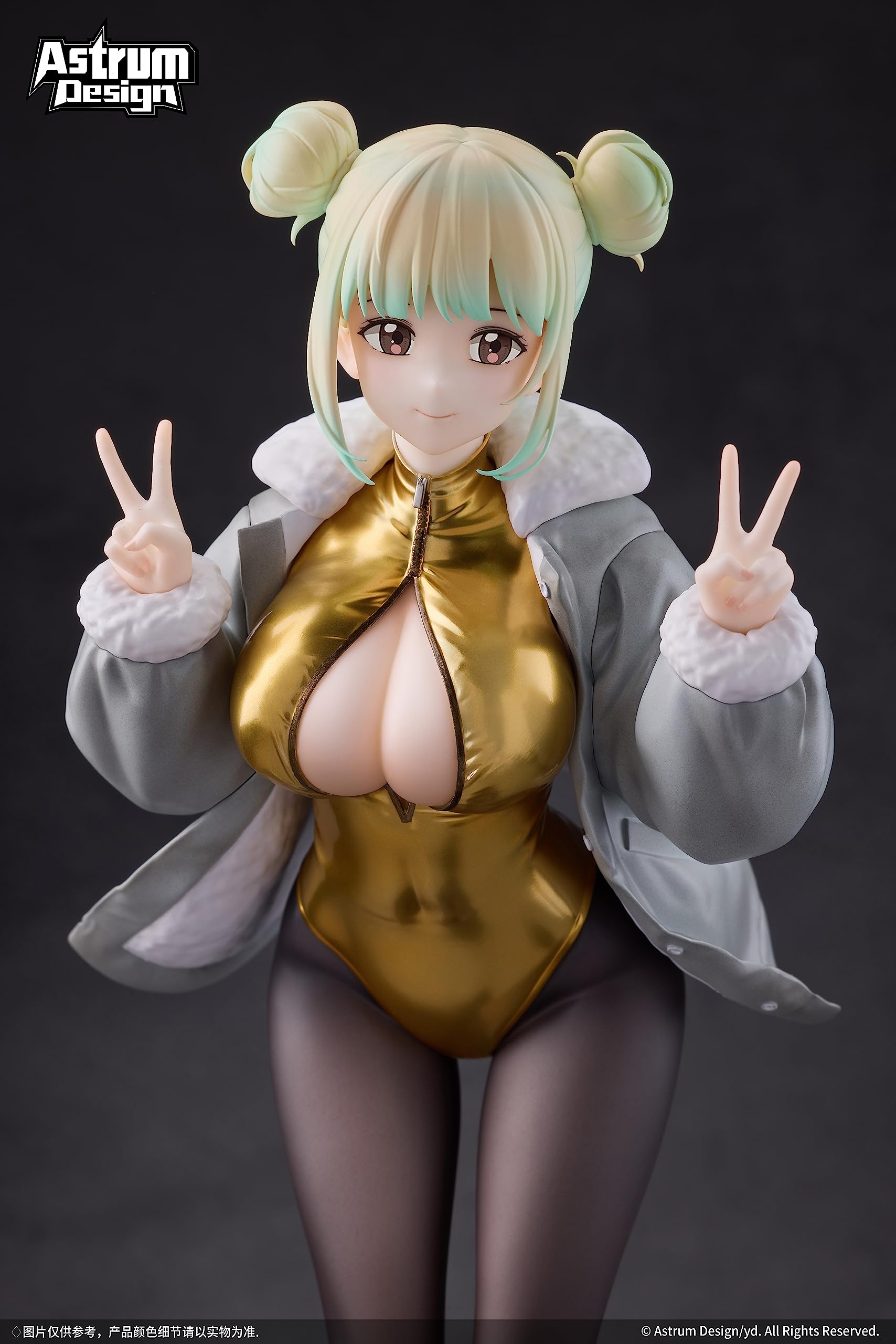 Star Design Mia 1/7 Limited Edition with Bonus Original Astrum Design- Japan Figure Store - #1 Bring To You The Best Japanese Goods
