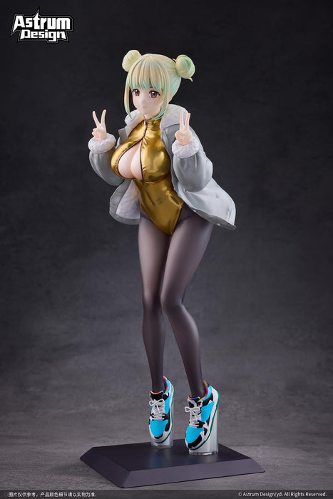 Star Design Mia 1/7 Limited Edition with Bonus Original Astrum Design- Japan Figure Store - #1 Bring To You The Best Japanese Goods