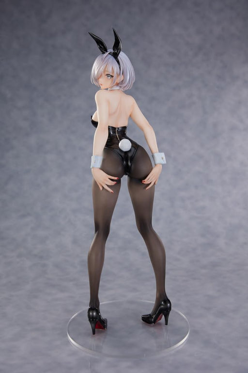 Magi Arts Mihiro Sashou Bunny Girl 1/4 Figure with Tapestry Collectible- Japan Figure Store - #1 Bring To You The Best Japanese Goods