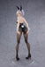 Magi Arts Mihiro Sashou Bunny Girl 1/4 Figure with Tapestry Collectible- Japan Figure Store - #1 Bring To You The Best Japanese Goods