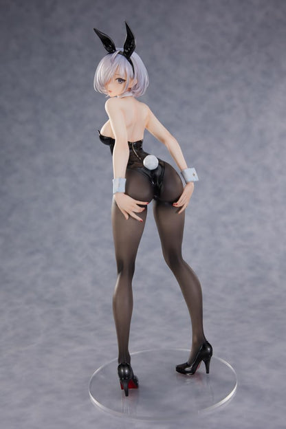 Magi Arts Mihiro Sashou Bunny Girl 1/4 Figure with Tapestry Collectible- Japan Figure Store - #1 Bring To You The Best Japanese Goods