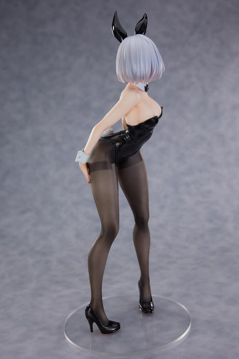 Magi Arts Mihiro Sashou Bunny Girl 1/4 Figure with Tapestry Collectible- Japan Figure Store - #1 Bring To You The Best Japanese Goods