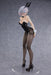 Magi Arts Mihiro Sashou Bunny Girl 1/4 Figure with Tapestry Collectible- Japan Figure Store - #1 Bring To You The Best Japanese Goods