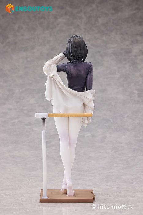 Ensoutoys Miss Shuku Practice Room Original Model - Premium Collectible Figure- Japan Figure Store - #1 Bring To You The Best Japanese Goods