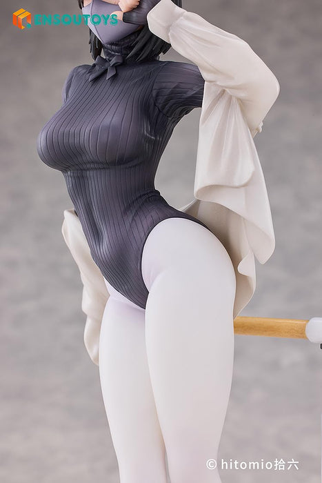 Ensoutoys Miss Shuku Practice Room Original Model - Premium Collectible Figure- Japan Figure Store - #1 Bring To You The Best Japanese Goods