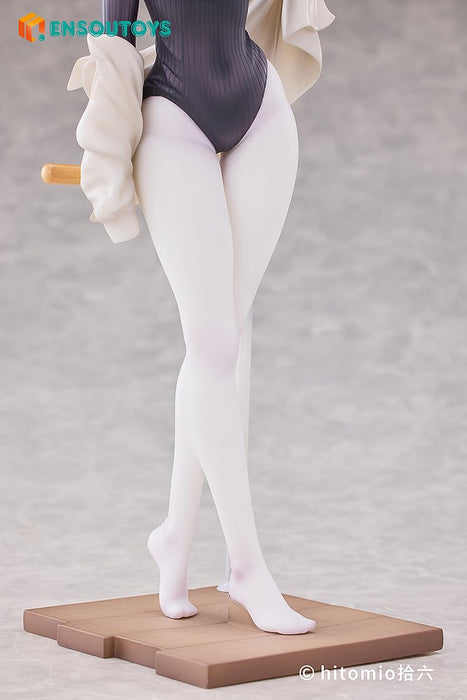 Ensoutoys Miss Shuku Practice Room Original Model - Premium Collectible Figure- Japan Figure Store - #1 Bring To You The Best Japanese Goods