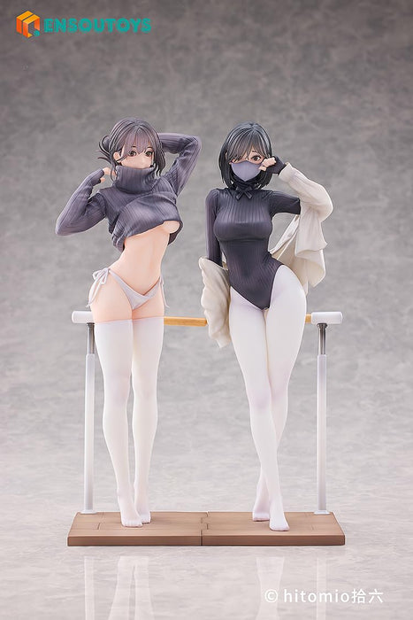 Ensoutoys Miss Shuku Guitar Meimei Practice Room Original Model Kit- Japan Figure Store - #1 Bring To You The Best Japanese Goods