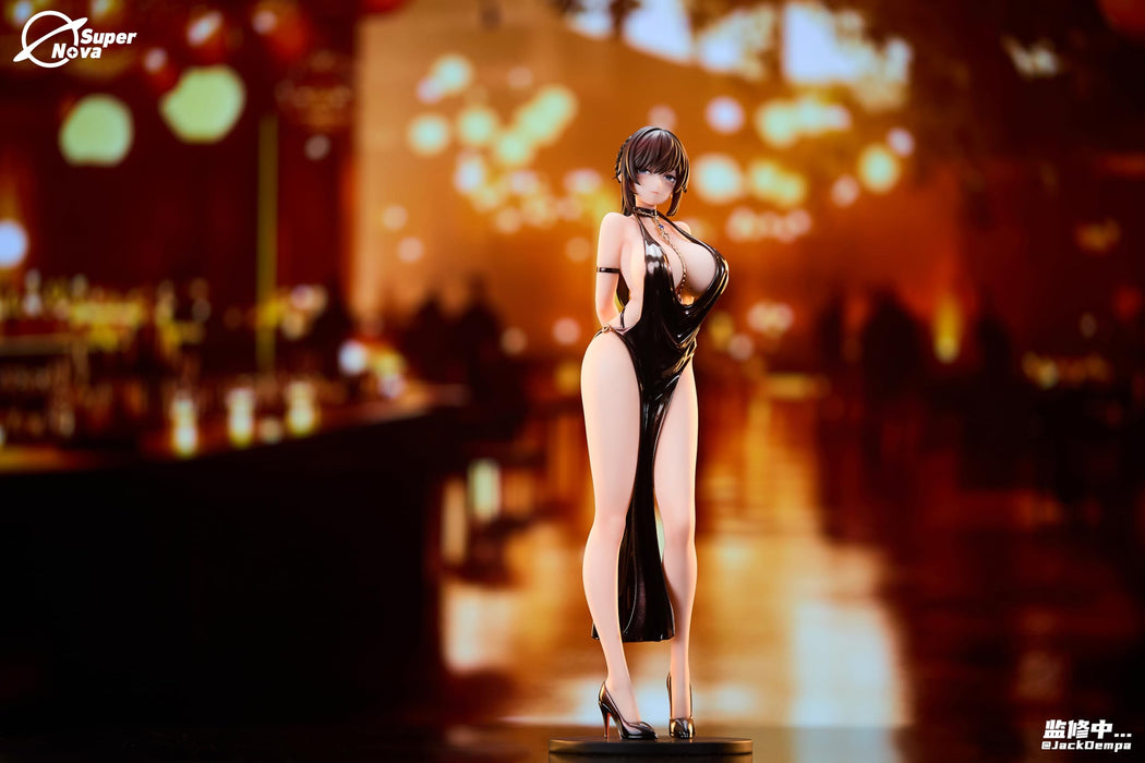 Super Nova Original Miyamae Shiho 1/6 Scale Model Figurine Collectible- Japan Figure Store - #1 Bring To You The Best Japanese Goods