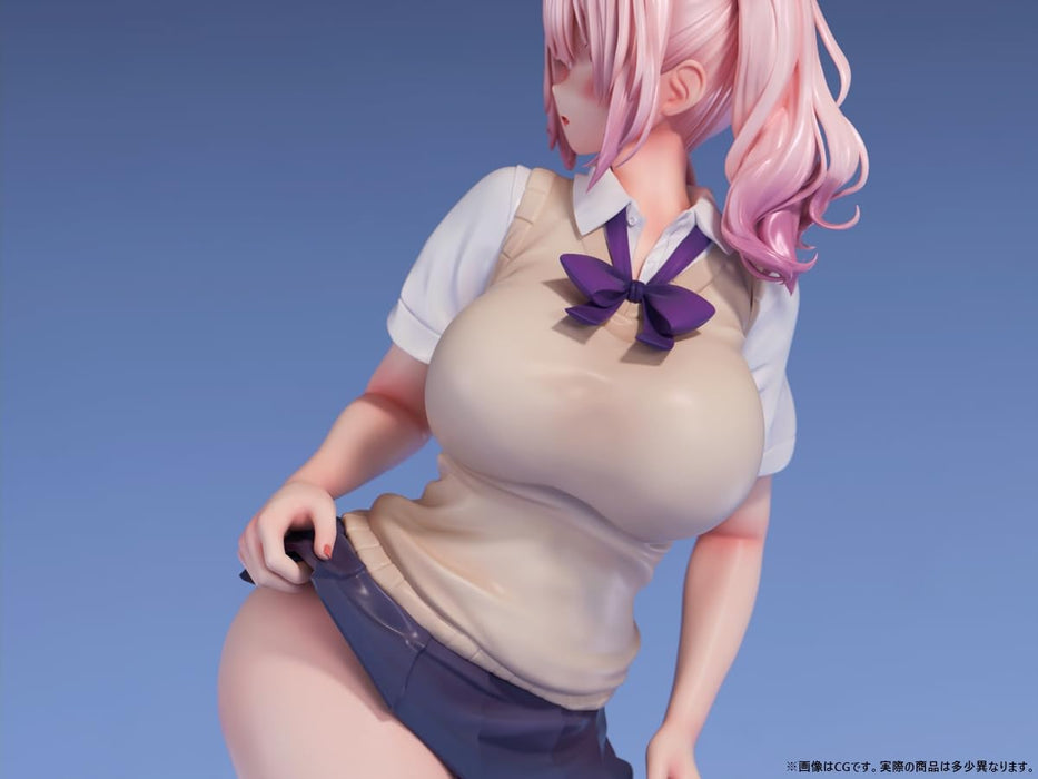 B'Full Original Miyu Secret Life 1/6 Clothed Version Full Figure- Japan Figure Store - #1 Bring To You The Best Japanese Goods