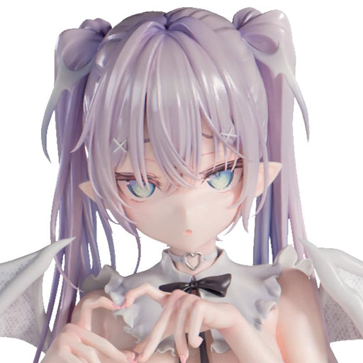 B'Full Mujin-Chan Shiroi Akuma-Chan 1/5 Original Datsui Version Figure- Japan Figure Store - #1 Bring To You The Best Japanese Goods