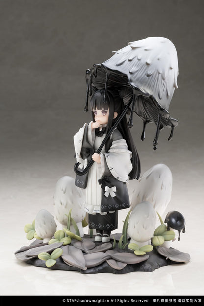 Reverse Studio Original Mushroom Girls No.4 Coprinus Comatus 1/1 Collectible Figure- Japan Figure Store - #1 Bring To You The Best Japanese Goods