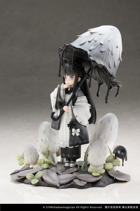 Reverse Studio Original Mushroom Girls No.4 Coprinus Comatus 1/1 Collectible Figure- Japan Figure Store - #1 Bring To You The Best Japanese Goods