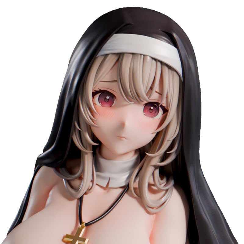 Insight Original 1/4 Scale Naked Sister Katarina Action Figure- Japan Figure Store - #1 Bring To You The Best Japanese Goods